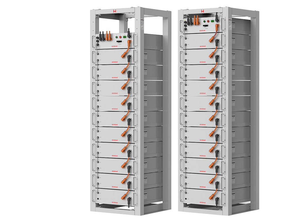 GoodWe 51.2/56.3kWh High Voltage Battery